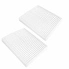 2pcs Filter For iRobot Roomba Combo Y0110/Q0120/Y0140/Q011 Robot Vacuum & Mop Replacement Parts - 1