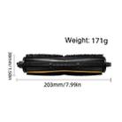 For Dreame S30/X30/X40pro Sweeping Robot Rolling Brush Scraper - 3