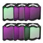 For DJI O4 Air Unit Pro BRDRC Filter Accessories, Specification: UV+CPL+ND8+ND16+ND32+ND64 - 1