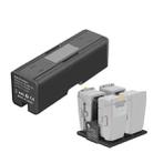 For DJI Mavic 2 YX Battery Charger Hub With LCD Display 4-Slot Intelligent Charging Station(Black) - 1