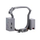 For DJI AIR 3S/AIR 3 BRDRC Drone Airdrop Accessories(Dark Gray) - 1