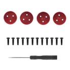 For DJI Avata 2 BRDRC Motor Dust Protection Cover Accessories, Specification: Motor Cover - 1