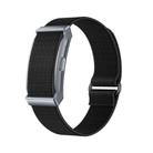 Dual PD Real-Time Heart Rate Blood Oxygen Real-Time Sleep Exercise Health Bracelet(Black) - 1