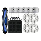 17 In 1 Kit For Ecovacs Deebot T50 PRO / T50 PRO OMNI / T50 MAX PRO OMNI / T50 OMNI Replacement Parts - 1