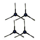 4pcs Side Brush For Ecovacs Deebot T50 PRO / T50 PRO OMNI / T50 MAX PRO OMNI / T50 OMNI Replacement Parts - 1