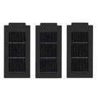 3pcs Fliter For Ecovacs Deebot T50 PRO / T50 PRO OMNI / T50 MAX PRO OMNI / T50 OMNI Replacement Parts - 1