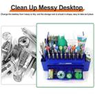 RELIFE RL-001G Desktop Screwdriver Display Rack Repair Tool Storage Rack - 3