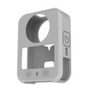 For DJI Osmo 360 CYNOVA Silicone Case Anti-Scratch Shockproof Full Body Protective Cover(Gray) - 1