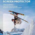 For DJI Osmo 360 CYNOVA 2pcs /Pack Tempered Glass Screen Protector 9H Hardness Anti-Scratch Camera Lens Film - 2