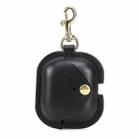 For Galaxy Buds3 CONTACTS FAMILY CF1208 Earphone Case Full Coverage Anti Drop Protective Case(Black) - 1
