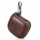 For Beats Powerbeats Pro 2 CONTACTS FAMILY CF1219 Anti Drop Hook Portable Earphone Case(Coffee) - 1