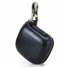 For Beats Powerbeats Pro 2 CONTACTS FAMILY CF1219 Anti Drop Hook Portable Earphone Case(Black) - 1
