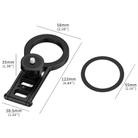 1/4 Screw Hole Disc Multifunctional Magnetic Base Bracket Expansion - 2