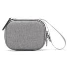For Insta360 GO 3 / 3S Standard Edition BKano GO-002 Storage Bag Handheld Portable Pouch(Grey) - 1