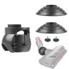 For Dyson V15/V11/V10/G5 100W High Torque Cleaner Head V-Ball Connector Replacement Parts Connector+V-Ball Wheel Side - 1
