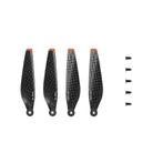 For DJI Mini 3 Pro/4 Pro 6030F Carbon Fiber Noise-reducing Propellers, Specification: 4pcs - 1