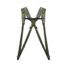 PGYTECH Dual Camera Quick-Release Photography Strap(Green) - 1