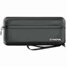 CYNOVA OX5-SNB-CY For Insta360 X5 Storage Bag Portable Waterproof Handbag(Black) - 1