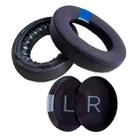 For BOSE NC700 1pair Cooling Gel Headphone Earpads Headphone Protective Case(Black) - 1
