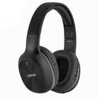 Edifier W800BT Bluetooth 5.0 Wireless Bluetooth Music Headset(Black) - 1