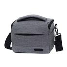 Waterproof DSLR Camera Bag for Nikon Canon SONY Panasonic etc Camera, Size:Small(Gray) - 1