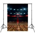 1.5m x 2.1m Basketball Court Photo Shoot Photo Background Cloth - 1