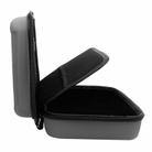 OS-B153 Portable Diamond Texture PU Leather Storage Bag for DJI Osmo Mobile 3, Size:24.6x17.1x8.1cm - 1