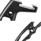 AgimbalGear Aluminum Alloy Neck Ring Mount Handheld Camera Stabilizer Extension Handle Sling Grip (For Zhiyun Crane-M2) - 6