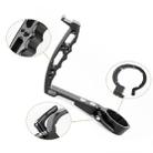 AgimbalGear Aluminum Alloy Neck Ring Mount Handheld Camera Stabilizer Extension Handle Sling Grip (For DJI RONIN S) - 1