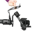 AgimbalGear Aluminum Alloy Neck Ring Mount Handheld Camera Stabilizer Extension Handle Sling Grip (For DJI RONIN S) - 2