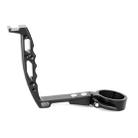 AgimbalGear Aluminum Alloy Neck Ring Mount Handheld Camera Stabilizer Extension Handle Sling Grip (For DJI RONIN S) - 4