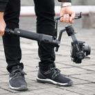 AgimbalGear Aluminum Alloy Neck Ring Mount Handheld Camera Stabilizer Extension Handle Sling Grip (For DJI RONIN S) - 8