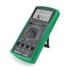 BAKU BK-9205B Measuring Capacitance Current Large Screen Display All-round Burn-proof Digital Multimeter - 1