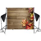 1.25m x 0.8m Wood Grain 3D Simulation Flower Branch Photography Background Cloth(MB22) - 1