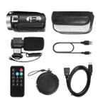 HDV-3052 30MP Digital Camera HD Home WIFI with Infrared Night Vision Selfie DV Camera - 8