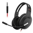 Edifier HECATE G1 Standard Edition Wired Gaming Headset with Anti-noise Microphone, Cable Length: 1.3m(Black) - 1