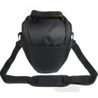 Fashion Waterproof Triangle Camera Bag - 1