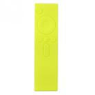 6 PCS Soft Silicone TPU Protective Case Remote Rubber Cover Case for Xiaomi Remote Control I Mi TV Box(Green) - 1