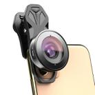 APEXEL APL-HB195 195 Degrees Fisheye Professional HD External Mobile Phone Universal Lens - 1