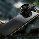 APEXEL APL-HB110 110 Degrees Wide Angle Professional HD External Mobile Phone Universal Lens - 2