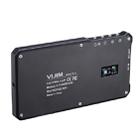 VIJIM VL-3 Portable Full Color RGB Photography Fill Light Special Shooting Light(Black) - 1
