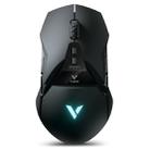 Rapoo VT950 16000 DPI 11 Buttons Gaming Display Programming Wired Gaming Mouse(Black) - 1