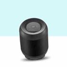 Q33 HIFI Sound Quality Intelligent AI Speaker, Support Voice Interaction & Bluetooth Broadcast & Online Translation(Black) - 1