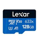 Lexar 633x 128GB  High-speed Driving Recorder Dedicated TF Card Mobile Phone Memory Card - 1