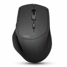 Rapoo MT550 1600 DPI 6-Buttons Multi-modes Wireless Mouse Computer Notebook Business Portable Mouse(Black) - 1