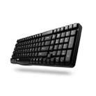 Rapoo E1050 USB Business Office Laptop Home Wireless Keypad(Black) - 1