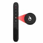 Rechargable RF 2.4G Wireless Presenter with Air Mouse PowerPoint Remote Control - 1