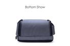 SLR Camera Bag Anti-theft Waterproof Large Capacity Shoulder Outdoor Photography Bag Fashion Camera Backpack(Grey) - 10