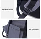 SLR Camera Bag Anti-theft Waterproof Large Capacity Shoulder Outdoor Photography Bag Fashion Camera Backpack(Red) - 4