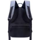 SLR Camera Bag Anti-theft Waterproof Large Capacity Shoulder Outdoor Photography Bag Fashion Camera Backpack(Red) - 13